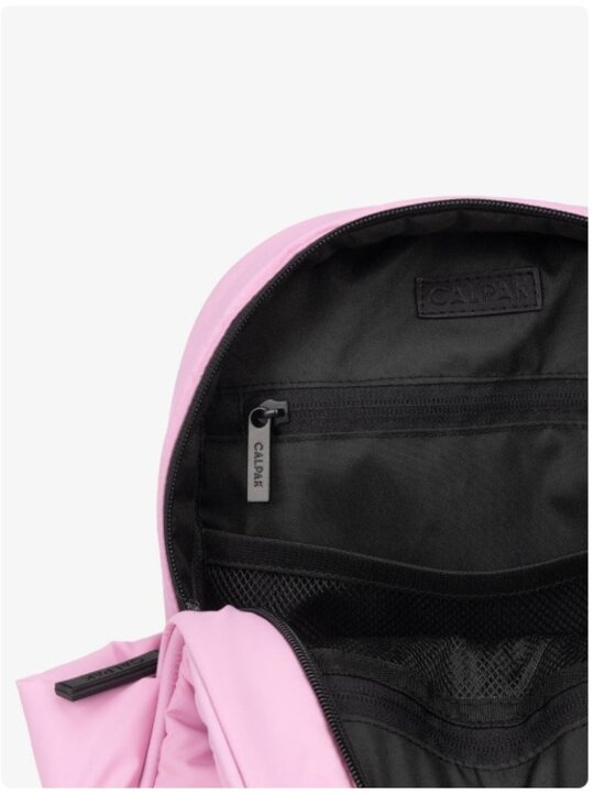 Calpak Luka Mini Backpack -Bubble Gum Pink main image 7